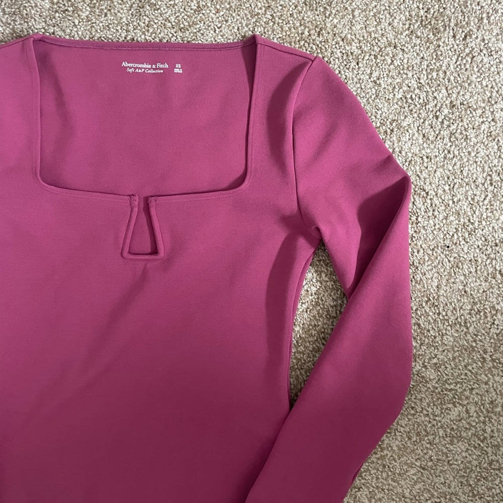 Abercrombie Bodysuit